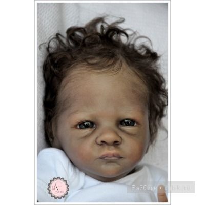 Молд для куклы реборн Buttercup от Bonnie Brown