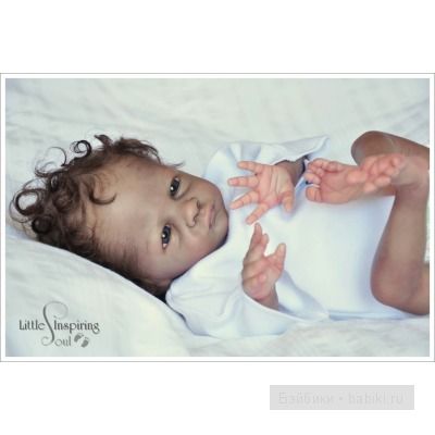 Молд для куклы реборн Buttercup от Bonnie Brown