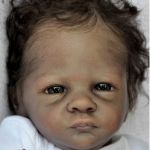 Молд для куклы реборн Buttercup от Bonnie Brown