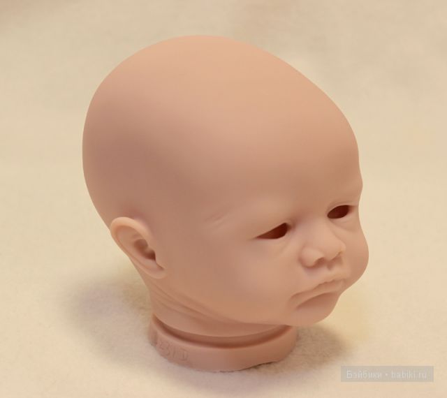 Молд для куклы реборн Violet от Marissa May