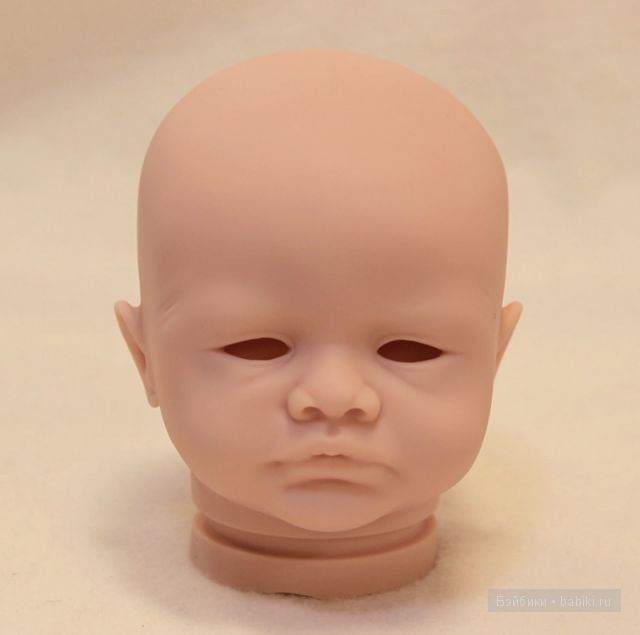 Молд для куклы реборн Violet от Marissa May