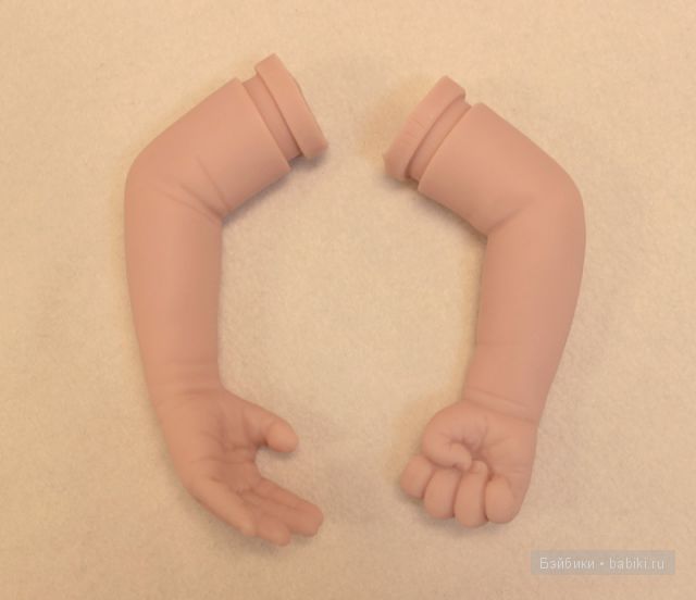 Молд для куклы реборн Violet от Marissa May