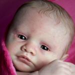 Новый молд для куклы реборн Violet от Marissa May