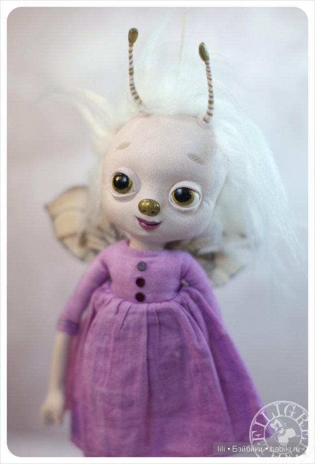 Авторские куклы Filigree