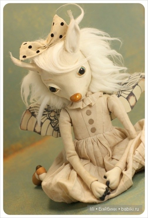 Авторские куклы Filigree