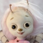 Авторские куклы Filigree