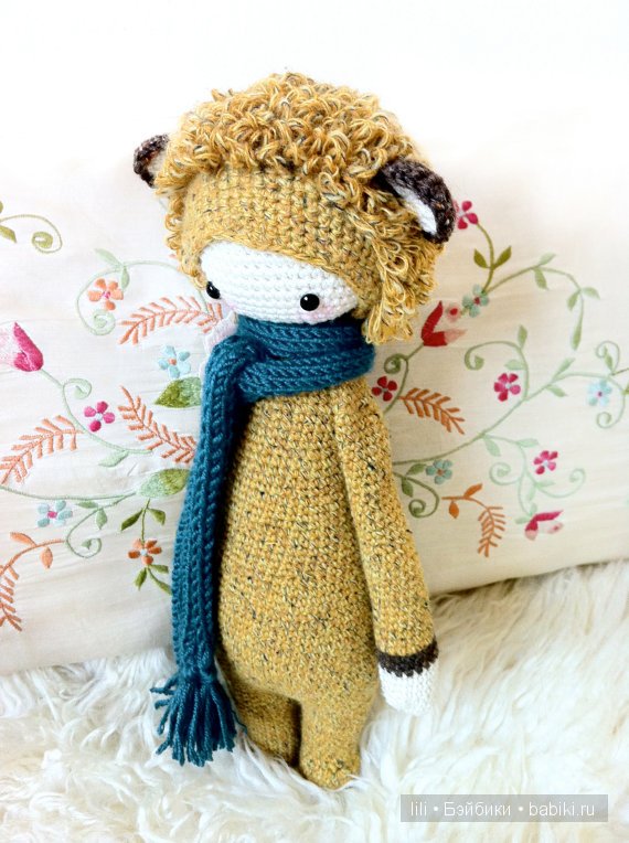 Вязанные авторские куклы, handmade dolls от laly lala