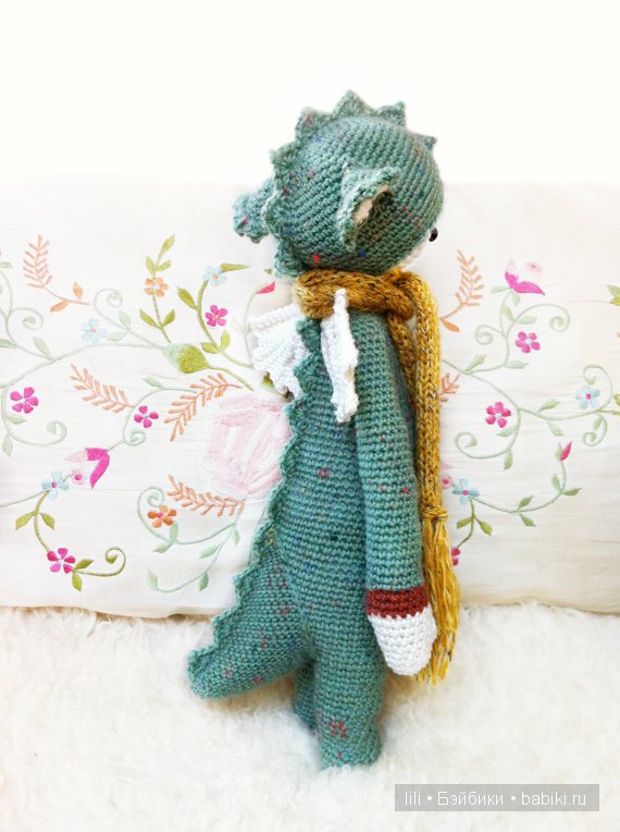 Вязанные авторские куклы, handmade dolls от laly lala