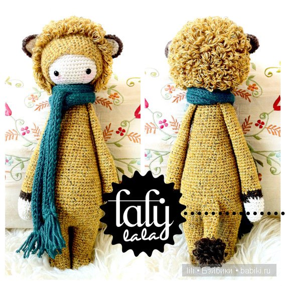 Вязанные авторские куклы, handmade dolls от laly lala