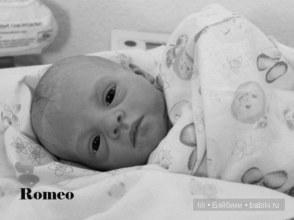 Romeo и Julietta. Новые молды для куклы реборн от Natali Blick