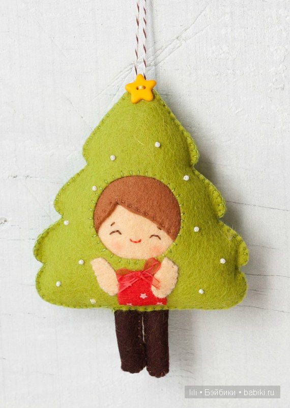 Авторские мягкие куколки от Noialand