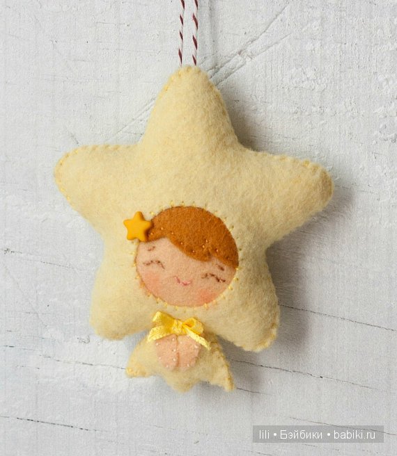 Авторские мягкие куколки от Noialand