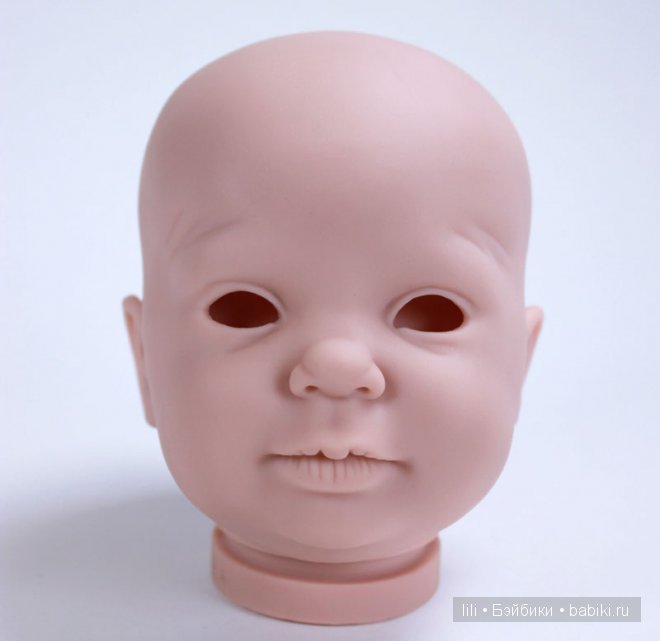 Новый молд для куклы реборн Blaze от Donna RuBert