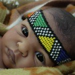 Молд для куклы реборн Thandie by Adrie Stoete