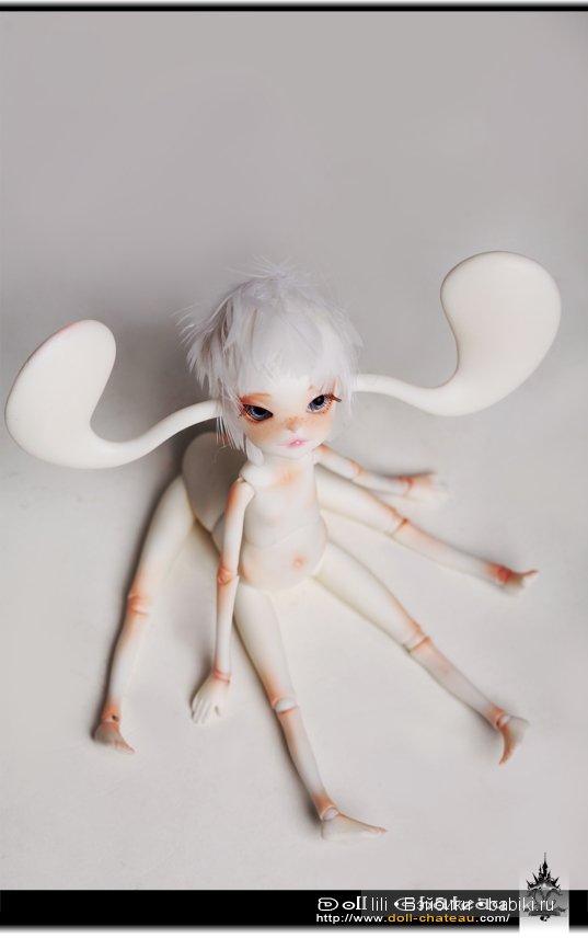 Кукла БЖД Ada от Doll Chateau