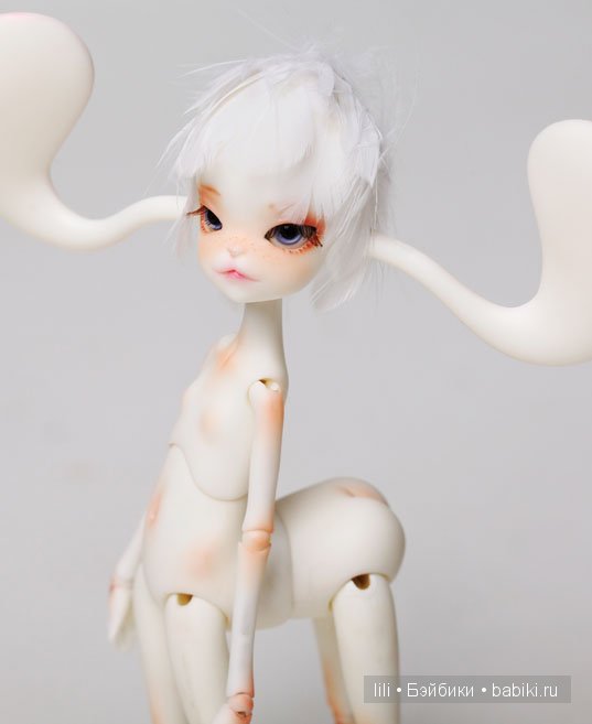 Кукла БЖД Ada от Doll Chateau