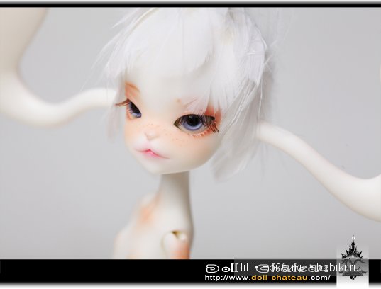 Кукла БЖД Ada от Doll Chateau