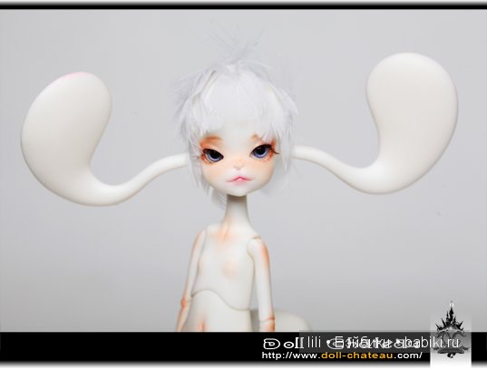 Кукла БЖД Ada от Doll Chateau