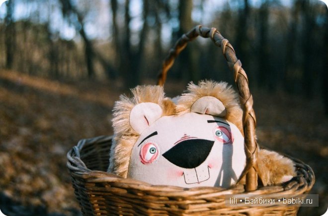 Авторские игрушки от Немы, студия творческих порывов