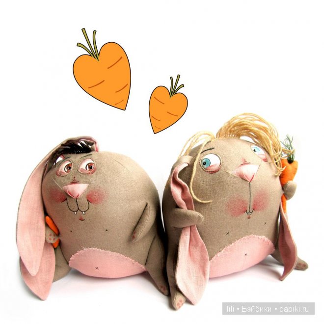 Авторские игрушки от Немы, студия творческих порывов