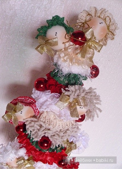 Авторские текстильные куколки Atelier Eu &amp; Voce by Andrea Malheiros