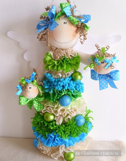 Авторские текстильные куколки Atelier Eu &amp; Voce by Andrea Malheiros