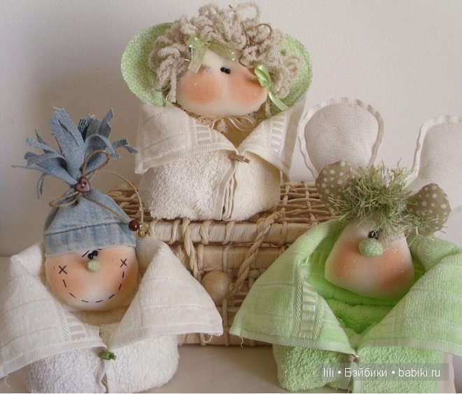 Авторские текстильные куколки Atelier Eu &amp; Voce by Andrea Malheiros