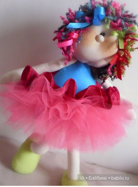 Авторские текстильные куколки Atelier Eu &amp; Voce by Andrea Malheiros