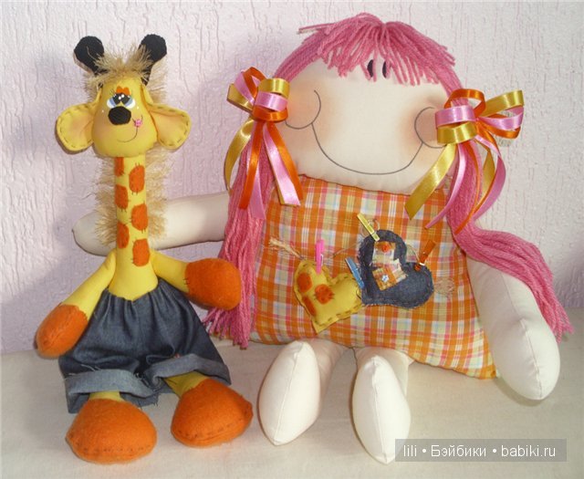 Авторские текстильные куколки Atelier Eu &amp; Voce by Andrea Malheiros