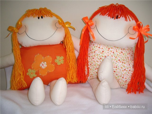 Авторские текстильные куколки Atelier Eu &amp; Voce by Andrea Malheiros