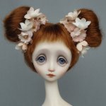 Авторские БЖД куклы Ana Salvador bjd dolls