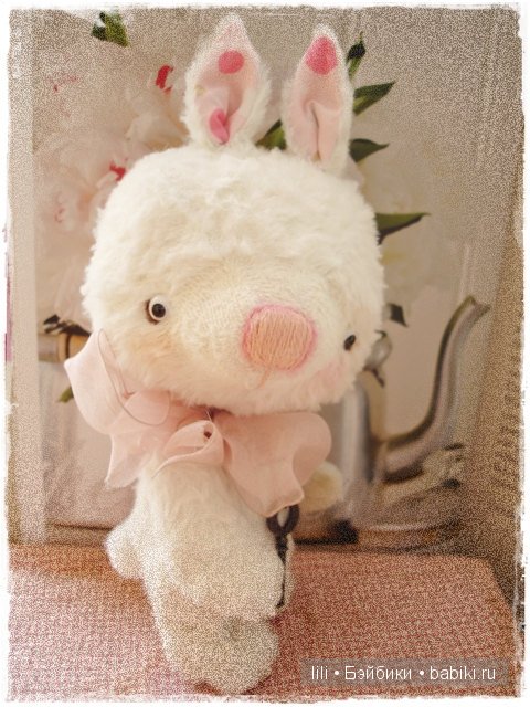 Авторские мишки тедди и другие игрушки от Eileen Seifert или Teddy-Manufaktur