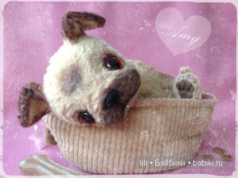 Авторские мишки тедди и другие игрушки от Eileen Seifert или Teddy-Manufaktur Авторские мишки тедди и другие игрушки от Eileen Seifert или Teddy-Manufaktur