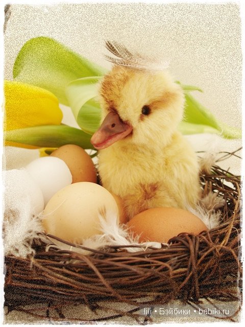 Авторские мишки тедди и другие игрушки от Eileen Seifert или Teddy-Manufaktur