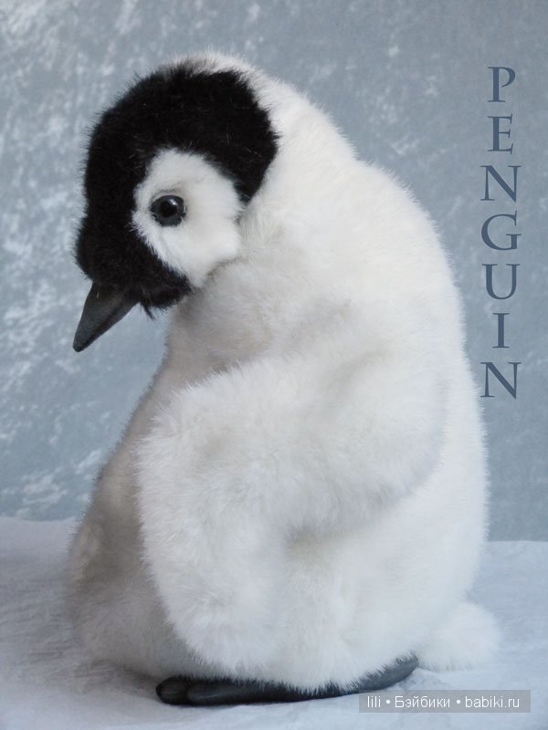 Очаровательные авторские мишки тедди от Ellen Borggreve