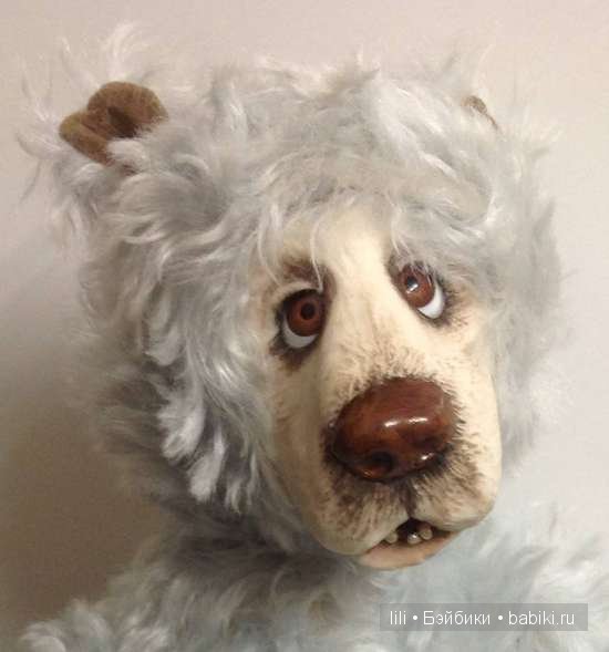 Авторские медведи и не только от Jo Nevill