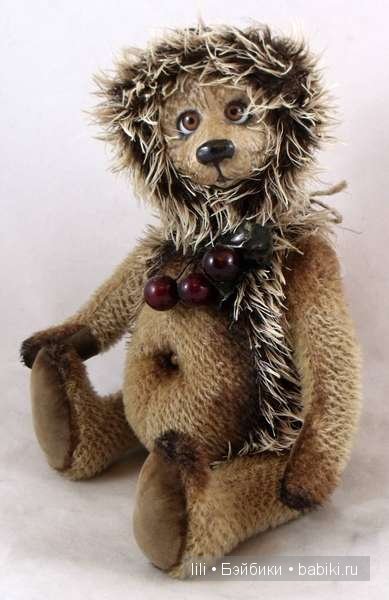 Авторские медведи и не только от Jo Nevill