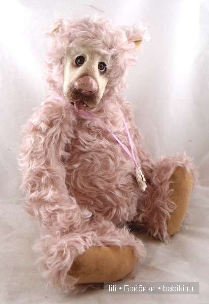 Авторские медведи и не только от Jo Nevill