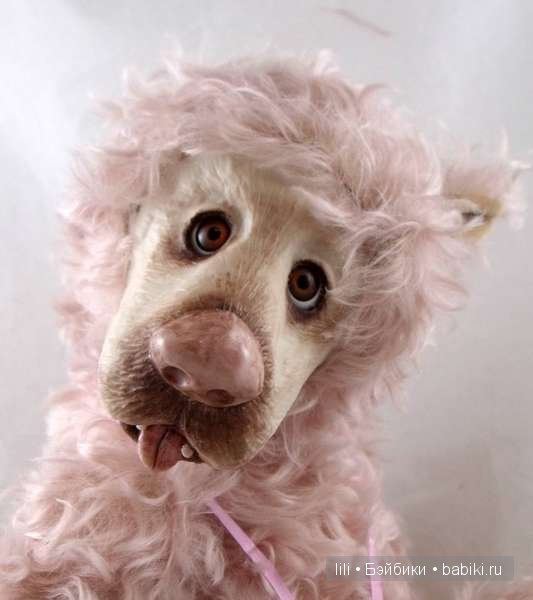 Авторские медведи и не только от Jo Nevill