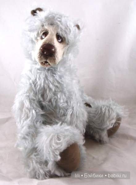 Авторские медведи и не только от Jo Nevill