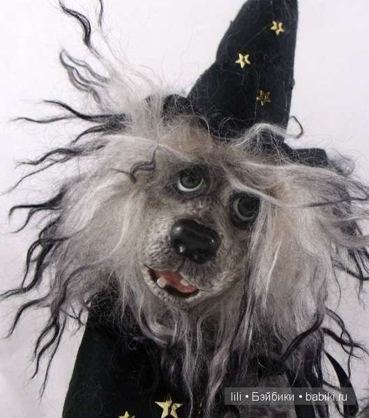 Авторские медведи и не только от Jo Nevill