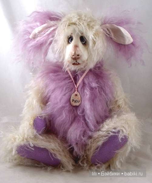 Авторские медведи и не только от Jo Nevill