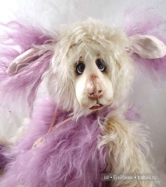 Авторские медведи и не только от Jo Nevill