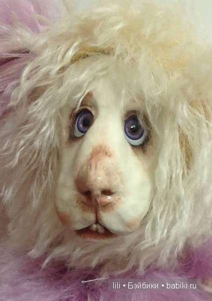 Авторские медведи и не только от Jo Nevill