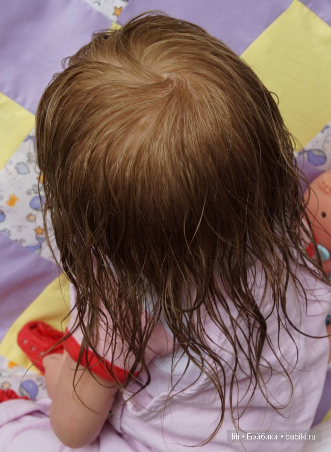 Моя Красная шапочка - кукла реборн Каринка