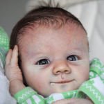 Молд куклы реборн Elsie от Marissa May