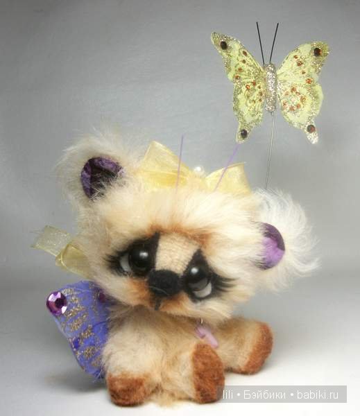 Авторские мишки тедди Little Bittie Bears
