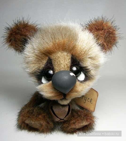 Авторские мишки тедди Little Bittie Bears