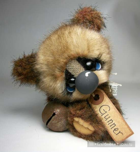 Авторские мишки тедди Little Bittie Bears