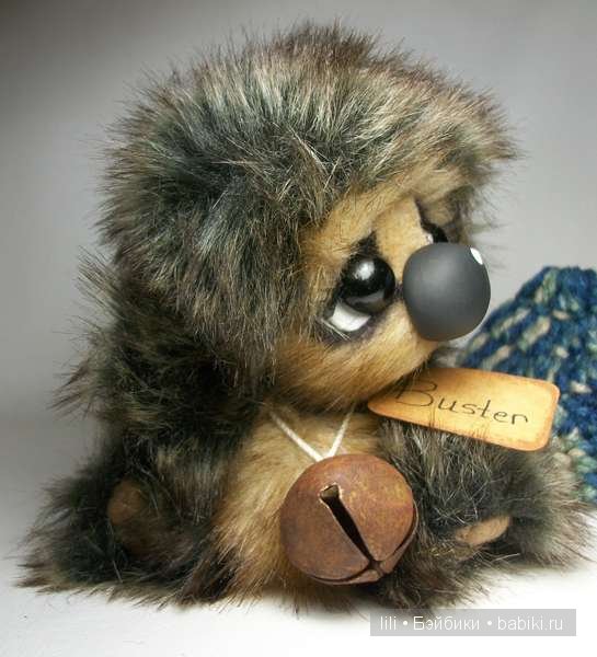 Авторские мишки тедди Little Bittie Bears